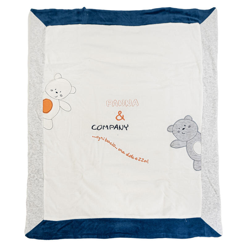 COPERTINA NEONATO CINIGLIA BuyBuy24 Abbilgiamento e Biancheria