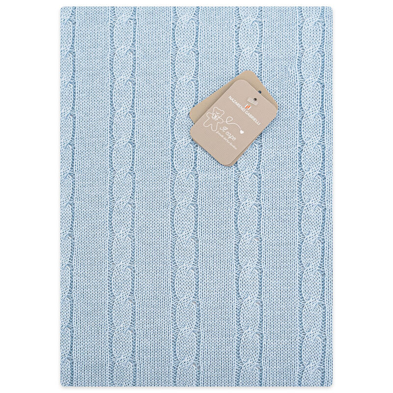 COPERTINA NEONATO CULLA CM 75X95 BuyBuy24 Abbilgiamento e Biancheria