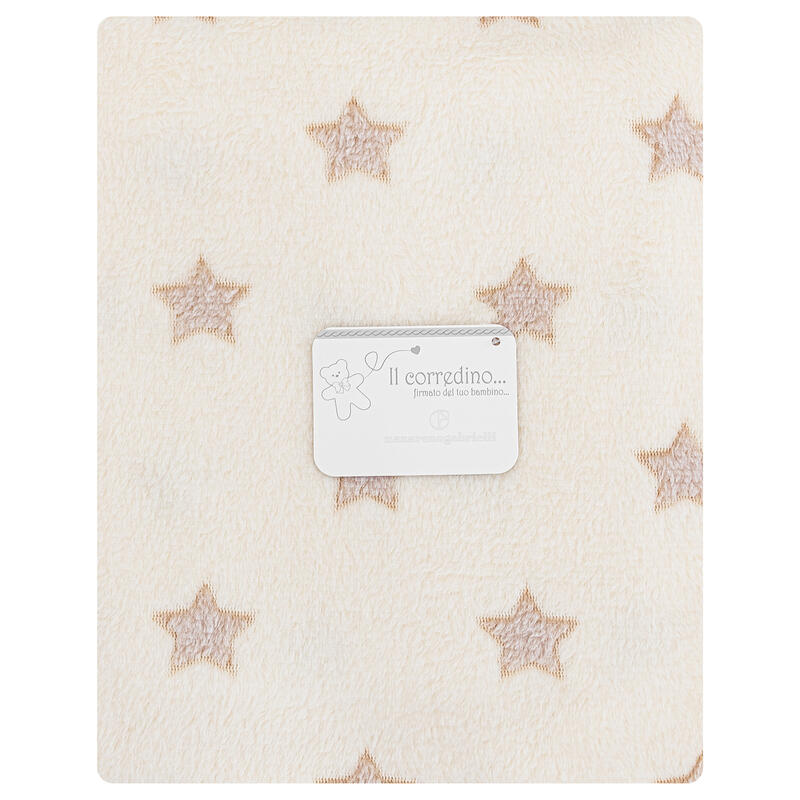 COPERTINA NEONATO CULLA CORAL CM 75X90 BuyBuy24 Abbilgiamento e Biancheria