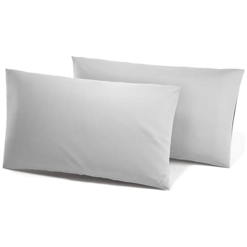 COPPIA FEDERE COTONE CM 50X80 BuyBuy24 Abbilgiamento e Biancheria