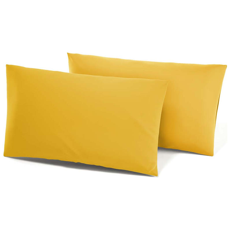 COPPIA FEDERE COTONE CM 50X80 BuyBuy24 Abbilgiamento e Biancheria