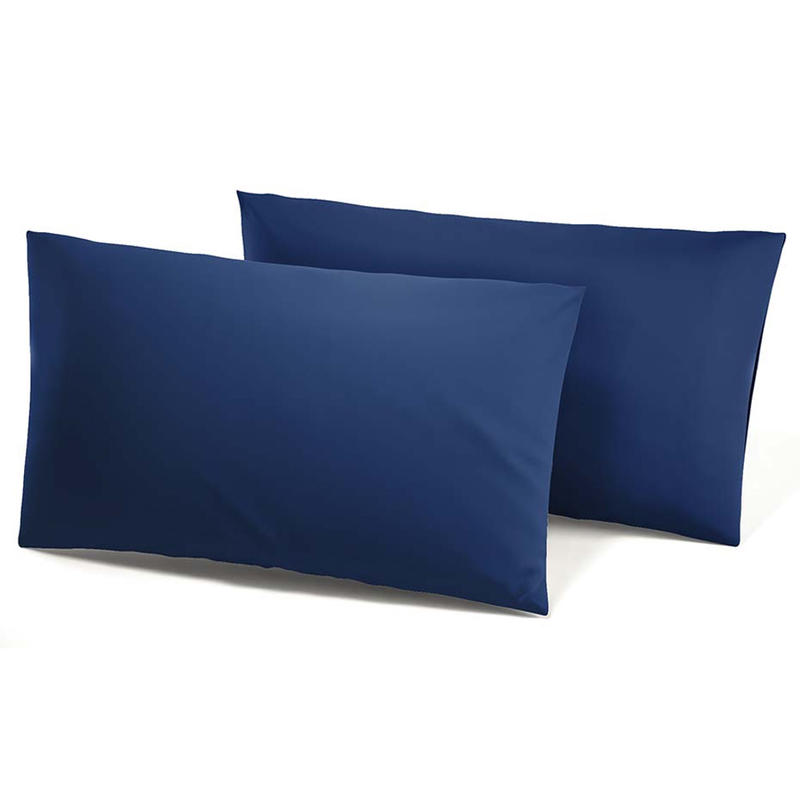 COPPIA FEDERE COTONE CM 50X80 BuyBuy24 Abbilgiamento e Biancheria