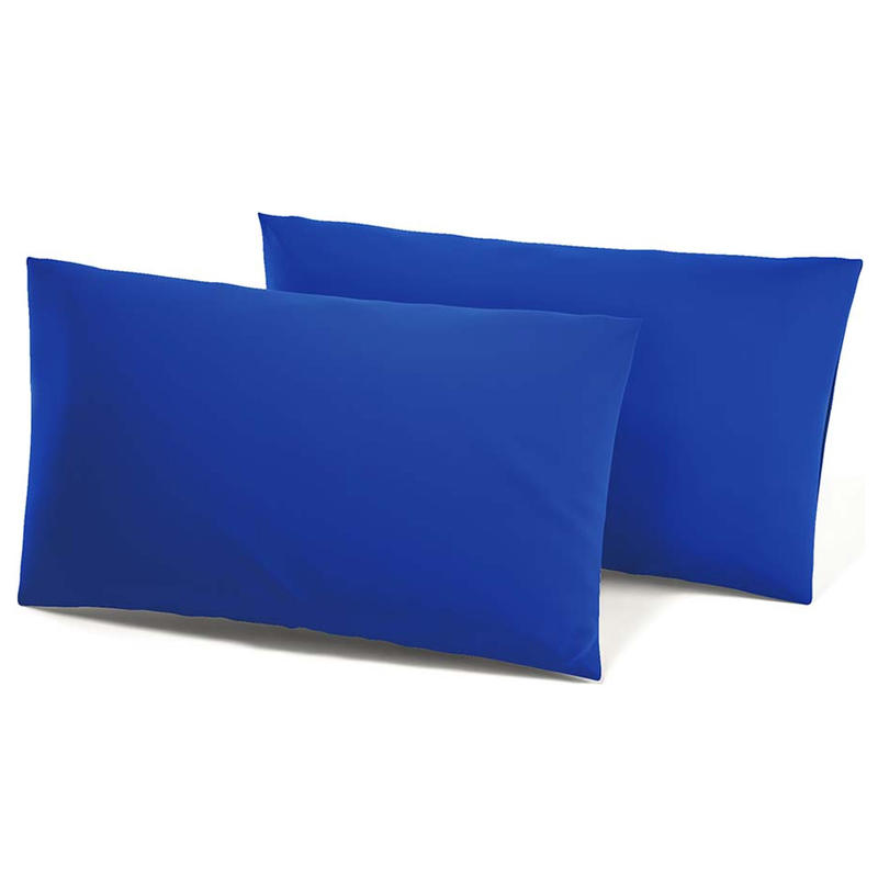 COPPIA FEDERE COTONE CM 50X80 BuyBuy24 Abbilgiamento e Biancheria