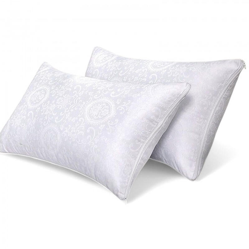 COPPIA FEDERE DAMASCATE CM 50X80 BuyBuy24 Abbilgiamento e Biancheria