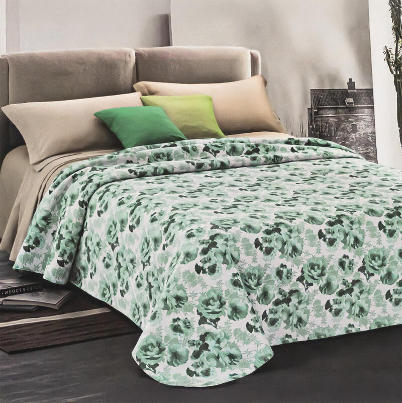 COPRILETTO 2 PIAZZE FANTASIA CM 260X260 BuyBuy24 Abbilgiamento e Biancheria