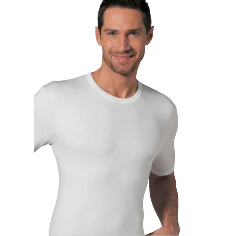 MAGLIA MEZZA MANICA CALDO COTONE  TAGLIA CALIBRATA  BuyBuy24 Abbilgiamento e Biancheria