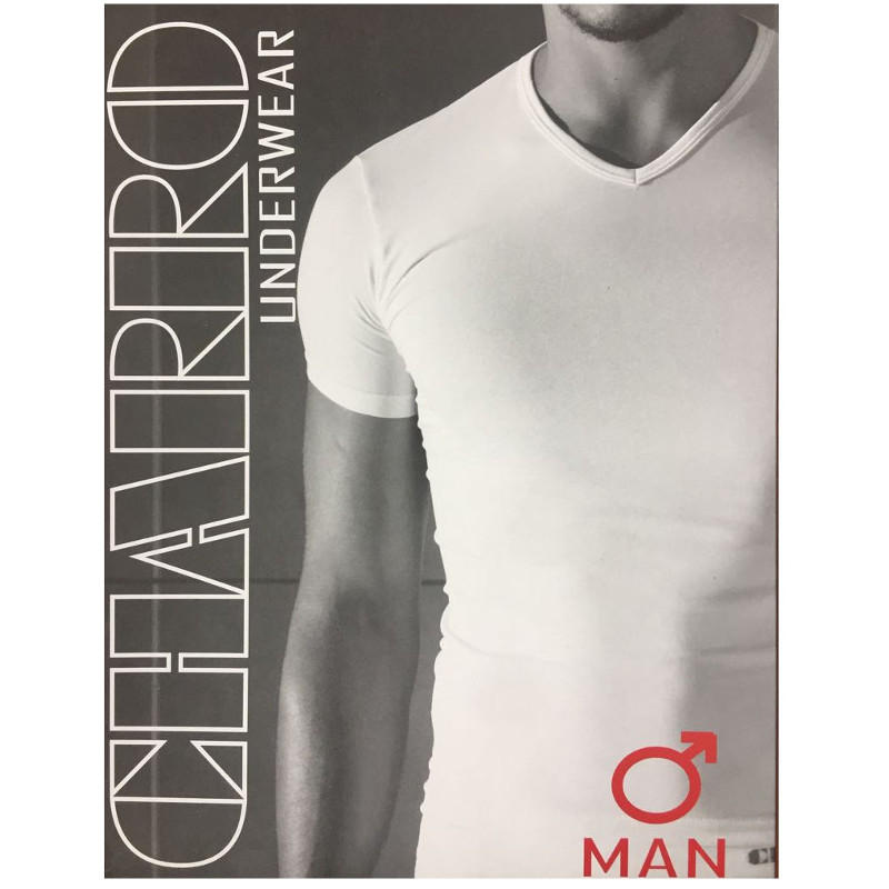 MAGLIA UOMO MEZZA MANICA COTONE PUNTA BuyBuy24 Abbilgiamento e Biancheria