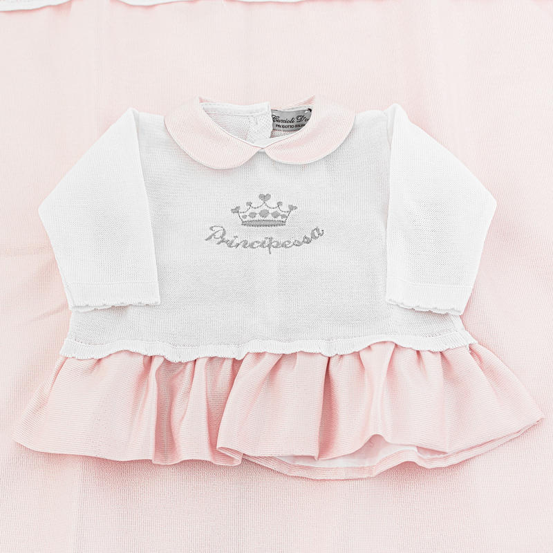 CORREDINO PRIMA NASCITA ESTIVO BuyBuy24 Abbilgiamento e Biancheria