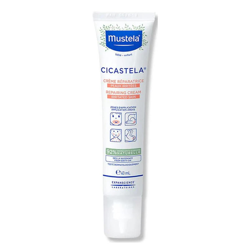 CREMA RIPARATRICE CICASTELA 40 ML BuyBuy24 Abbilgiamento e Biancheria