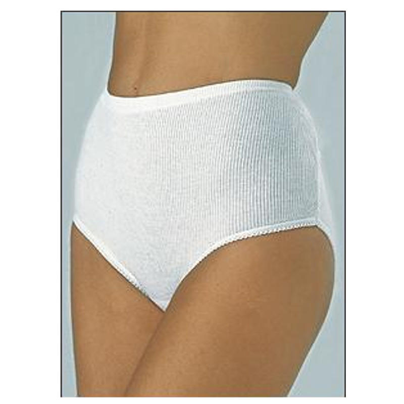 CULOTTA DONNA COSTINA CON BORDINO DI PIZZO BuyBuy24 Abbilgiamento e Biancheria