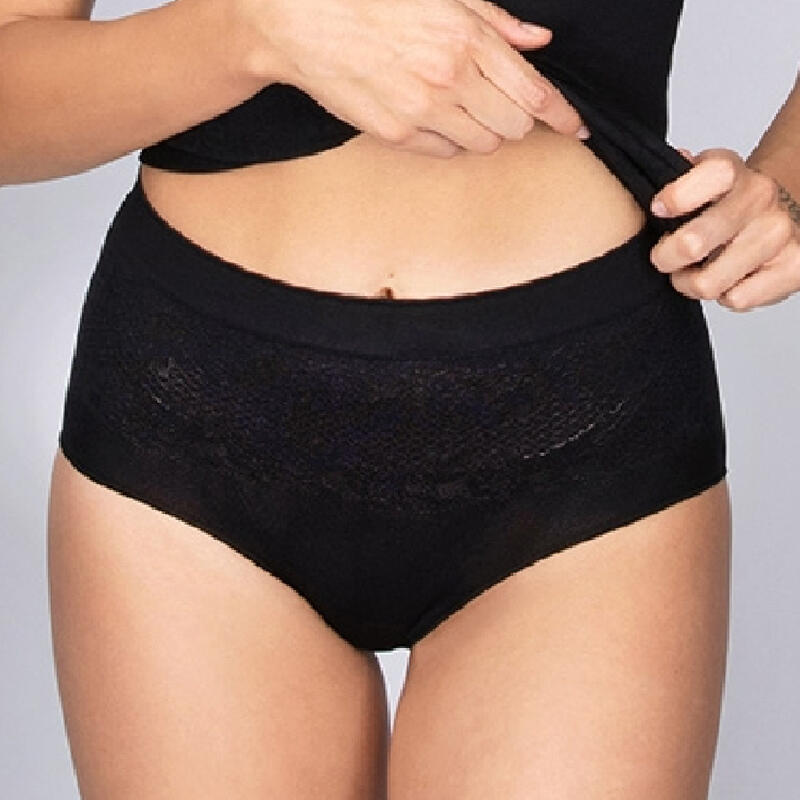 CULOTTA DONNA SEAMLESS MICROFIBRA JACQUARD BuyBuy24 Abbilgiamento e Biancheria