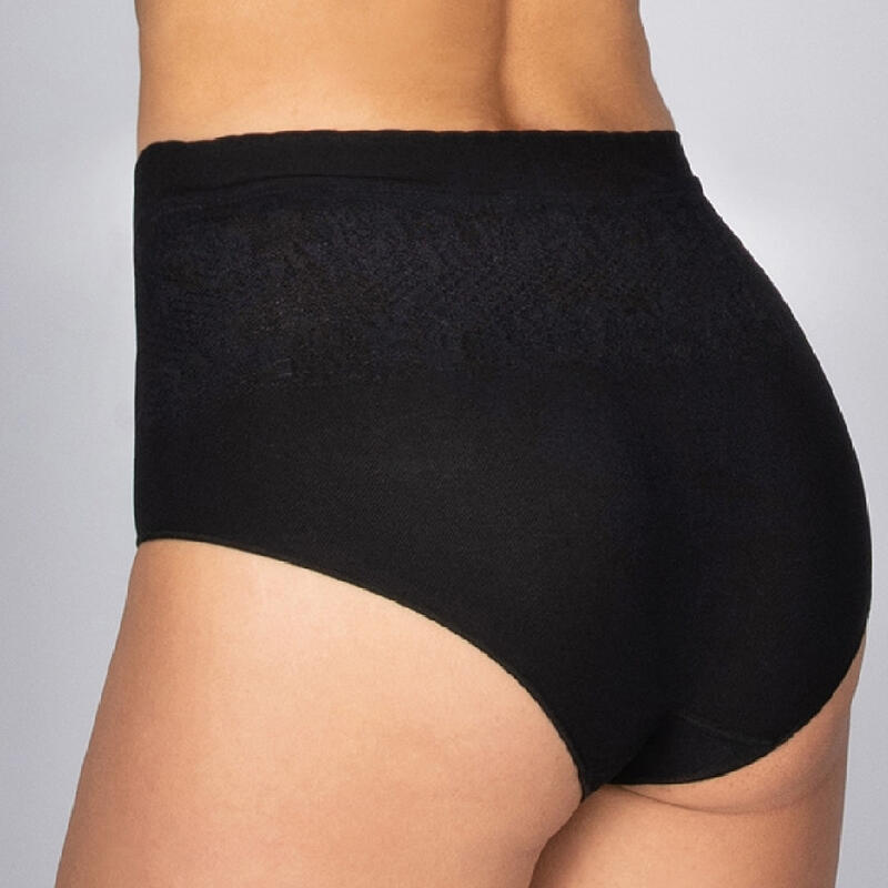 CULOTTA DONNA SEAMLESS MICROFIBRA JACQUARD BuyBuy24 Abbilgiamento e Biancheria