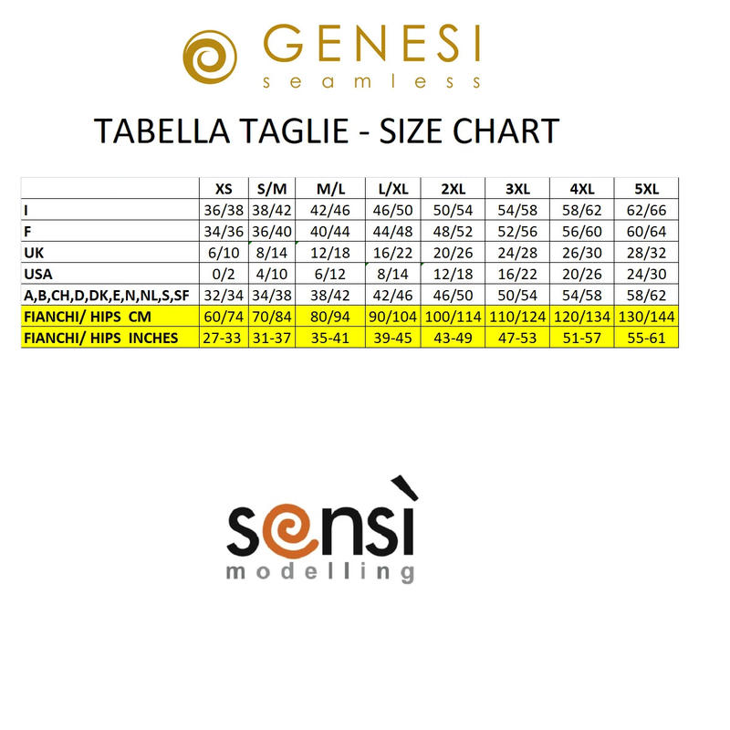 CULOTTA MODELLANTE MICROFIBRA SM-LXL BuyBuy24 Abbilgiamento e Biancheria
