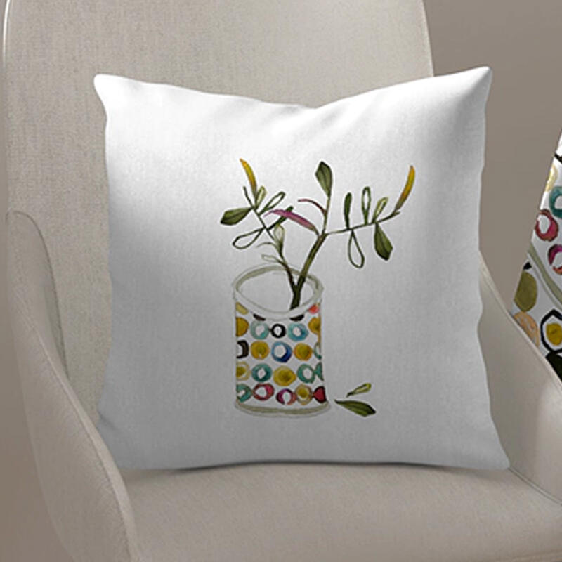 CUSCINO CM 45X45 COTONE BuyBuy24 Abbilgiamento e Biancheria