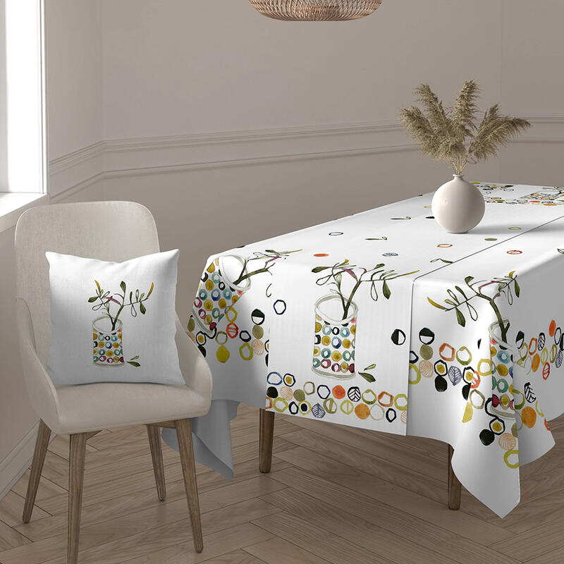 CUSCINO CM 45X45 COTONE BuyBuy24 Abbilgiamento e Biancheria