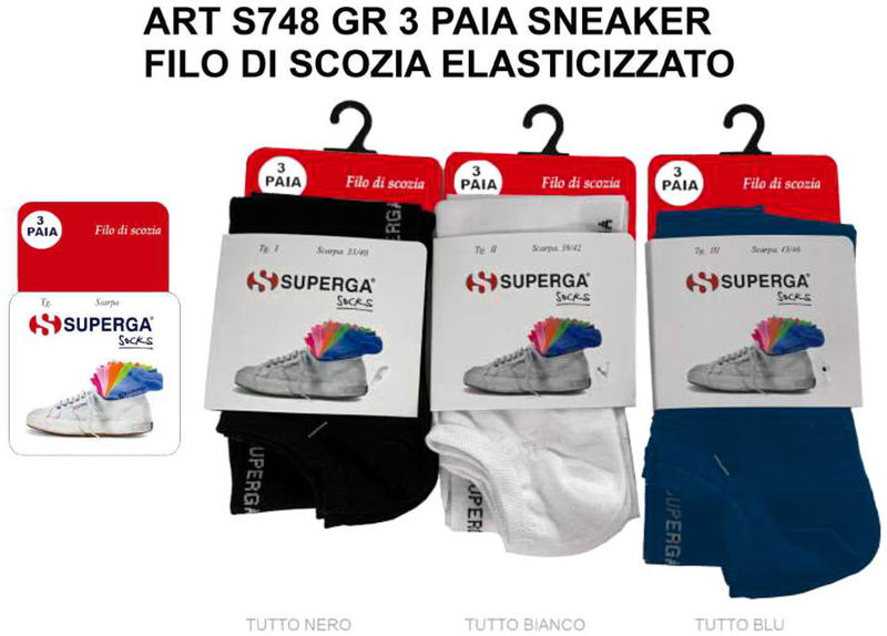 FANTASMINO COTONE ELASTICIZZATO FILO SCOZIA BuyBuy24 Abbilgiamento e Biancheria