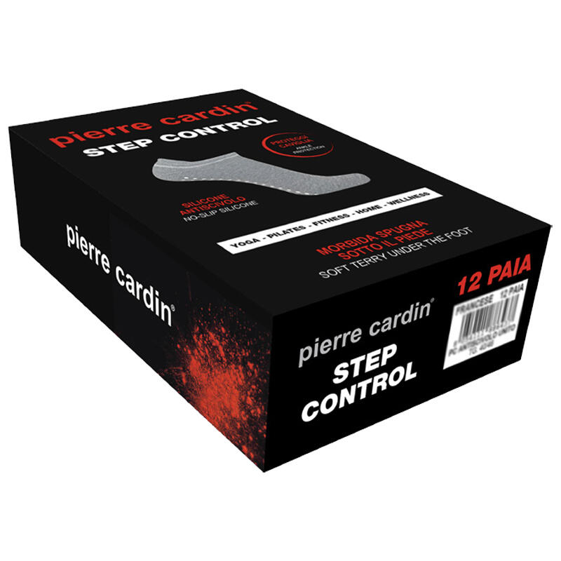 FANTASMINO DONNA ANTISCIVOLO CON ABS BuyBuy24 Abbilgiamento e Biancheria