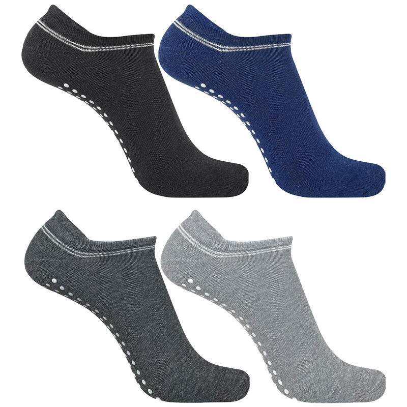 FANTASMINO UOMO ANTISCIVOLO CON ABS BuyBuy24 Abbilgiamento e Biancheria