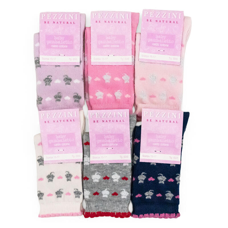 GAMBALETTO NEONATA BuyBuy24 Abbilgiamento e Biancheria