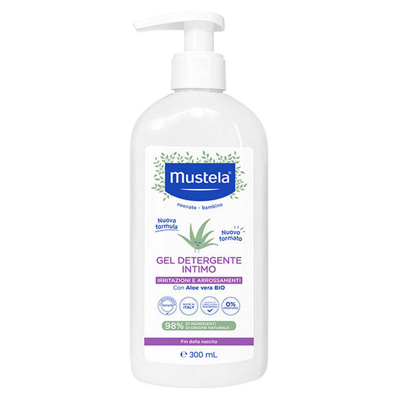 GEL DETERGENTE INTIMO 300 ML BuyBuy24 Abbilgiamento e Biancheria