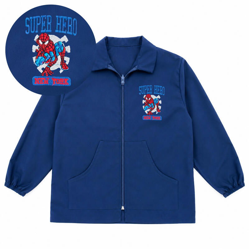 GIUBBINO SCUOLA BIMBO SPIDERMAN BuyBuy24 Abbilgiamento e Biancheria