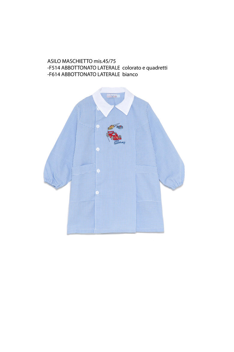 GREMBIULE ASILO BuyBuy24 Abbilgiamento e Biancheria