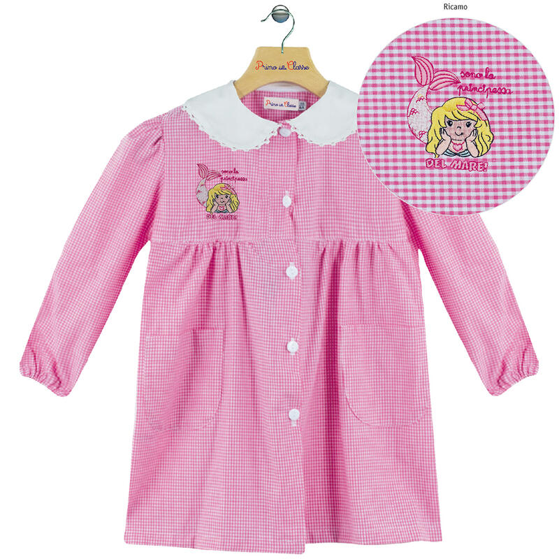 GREMBIULE ASILO BIMBA BuyBuy24 Abbilgiamento e Biancheria