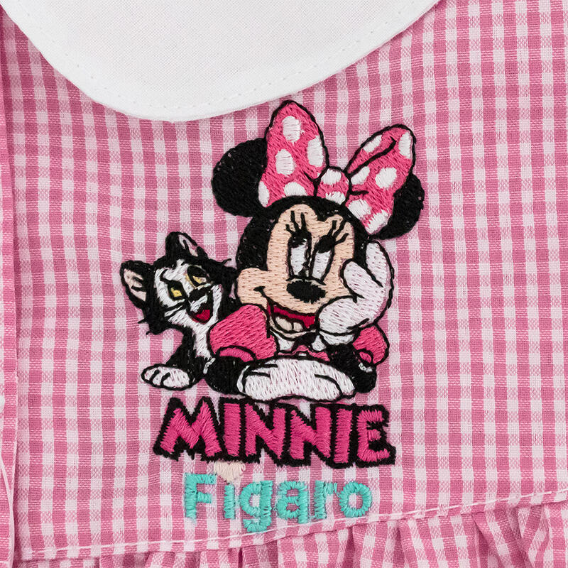 GREMBIULE BIMBA ASILO MINNIE BuyBuy24 Abbilgiamento e Biancheria