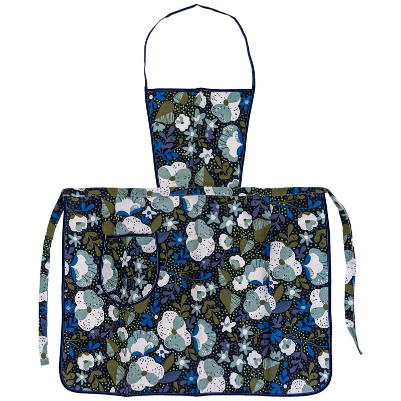 GREMBIULE CUCINA CON PETTORINA IN CONF DA 6 ASSORTITI BuyBuy24 Abbilgiamento e Biancheria