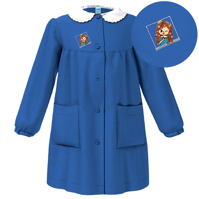 GREMBIULE SCUOLA BIMBA BuyBuy24 Abbilgiamento e Biancheria