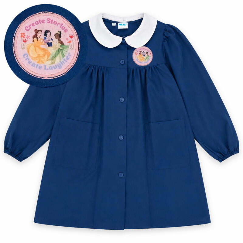 GREMBIULE SCUOLA BIMBA PRINCIPESSE BuyBuy24 Abbilgiamento e Biancheria