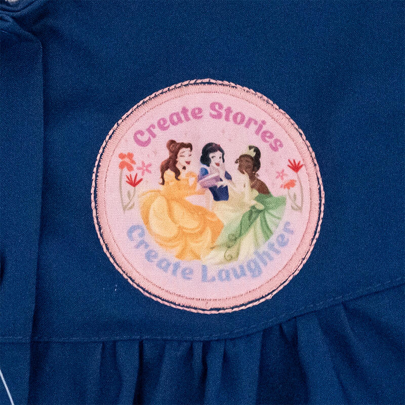 GREMBIULE SCUOLA BIMBA PRINCIPESSE BuyBuy24 Abbilgiamento e Biancheria