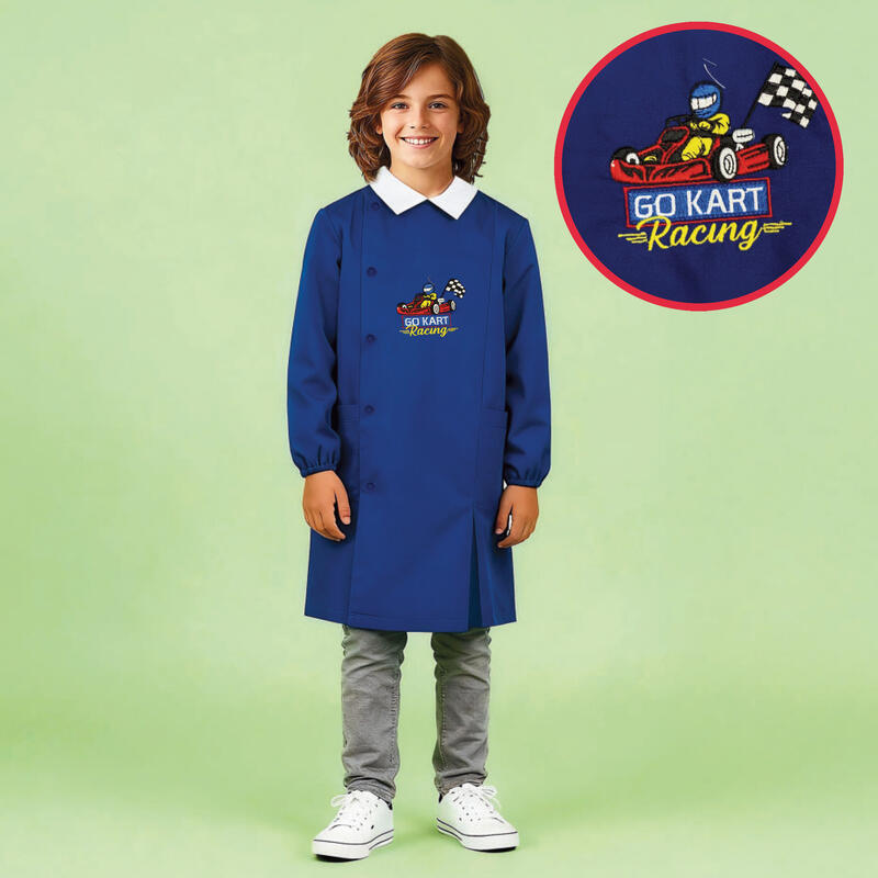 GREMBIULE SCUOLA BIMBO BuyBuy24 Abbilgiamento e Biancheria