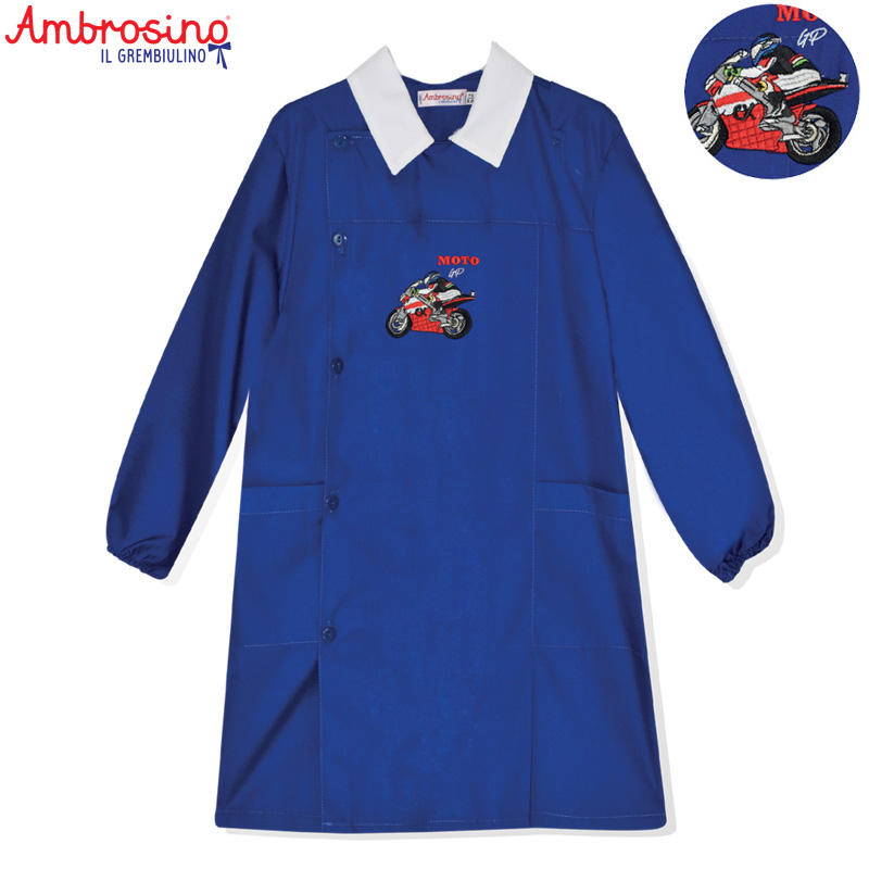 GREMBIULE SCUOLA BIMBO BuyBuy24 Abbilgiamento e Biancheria