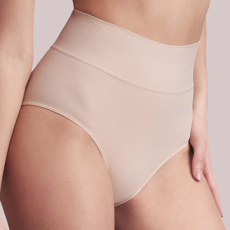 GUAINA DONNA MODELLANTE CONTENITIVO MICROFIBRA BuyBuy24 Abbilgiamento e Biancheria