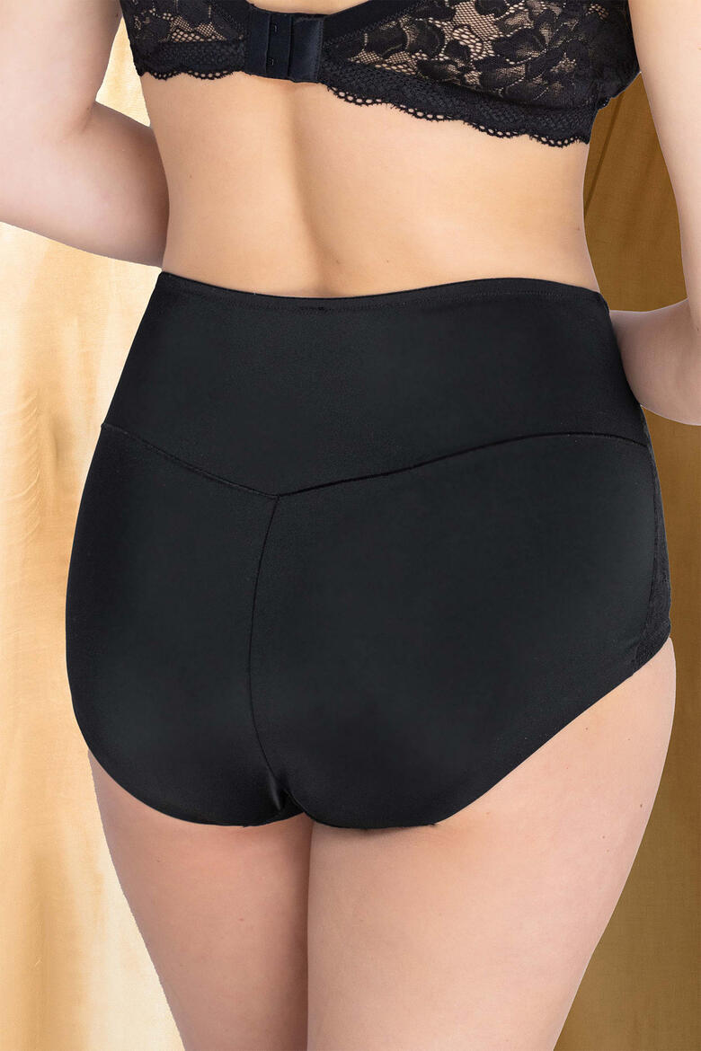 GUAINETTA DONNA VITA ALTA CON PANNELLO A COSTE BuyBuy24 Abbilgiamento e Biancheria