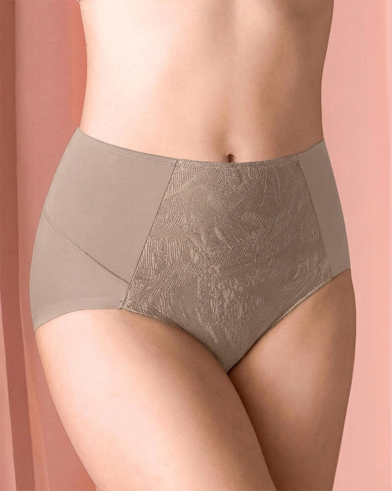 GUAINETTA DONNA VITA ALTA CON PANNELLO JACQUARD BuyBuy24 Abbilgiamento e Biancheria