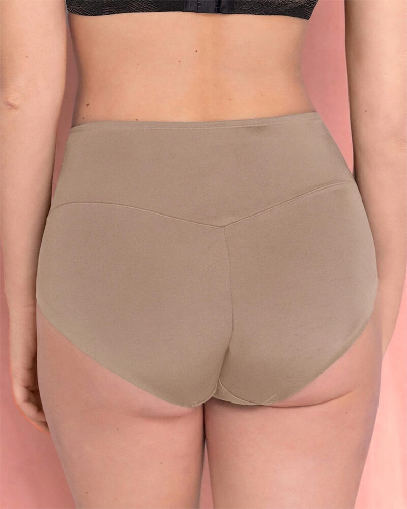 GUAINETTA DONNA VITA ALTA CON PANNELLO JACQUARD BuyBuy24 Abbilgiamento e Biancheria