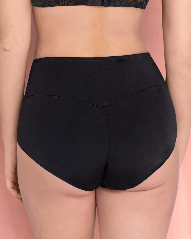 GUAINETTA DONNA VITA ALTA CON PANNELLO JACQUARD BuyBuy24 Abbilgiamento e Biancheria