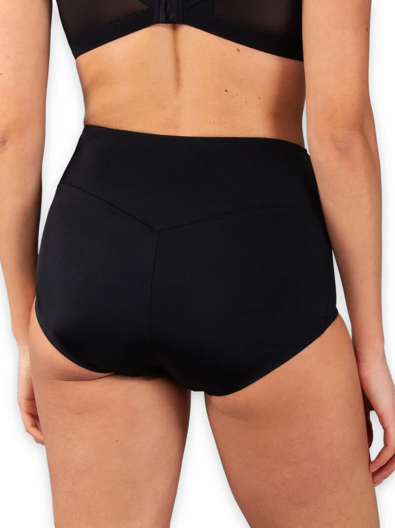 GUAINETTA DONNA VITA ALTA CON PANNELLO JACQUARD BuyBuy24 Abbilgiamento e Biancheria