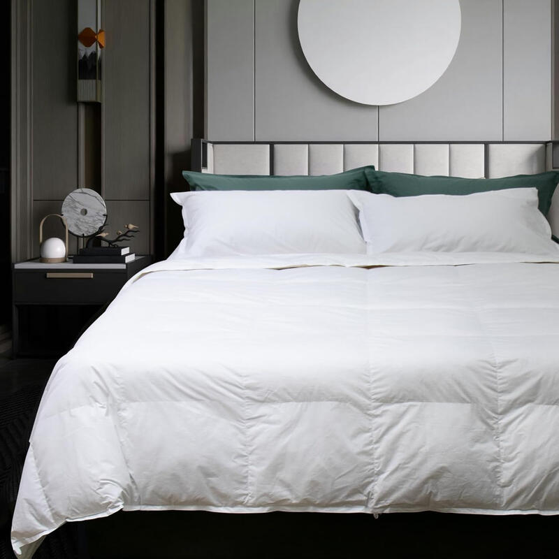 INTERMO PIUMINO 1 PIAZZA E MEZZA PIUMA D CA CM 200X205 BuyBuy24 Abbilgiamento e Biancheria