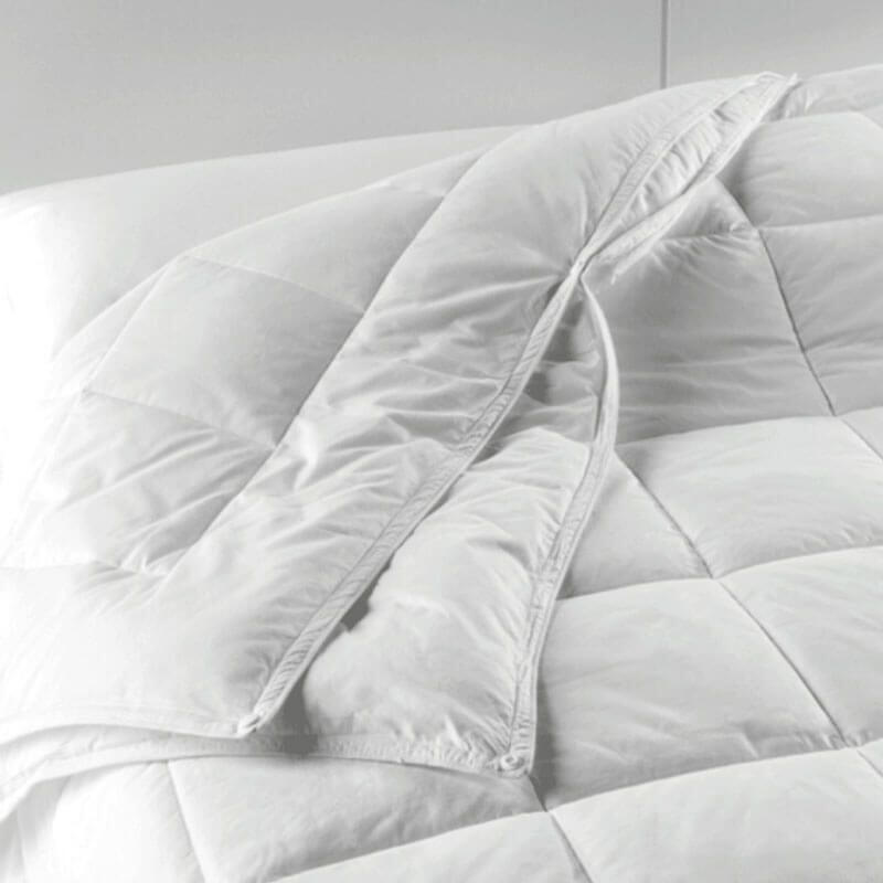 INTERNO PIUMINO 2 PIAZZE 4 STAGIONI CM 250X200 BuyBuy24 Abbilgiamento e Biancheria