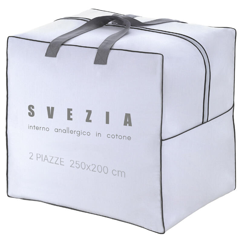 INTERNO PIUMINO 2 PIAZZE CM 250X200 BuyBuy24 Abbilgiamento e Biancheria