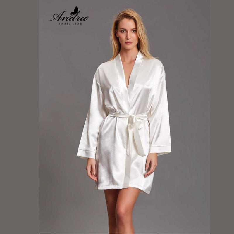 KIMONO DONNA RASO BuyBuy24 Abbilgiamento e Biancheria