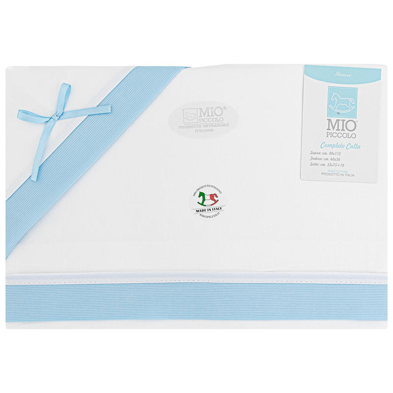 LENZUOLINO CULLA 3 PZ DA DIPINGERE BuyBuy24 Abbilgiamento e Biancheria