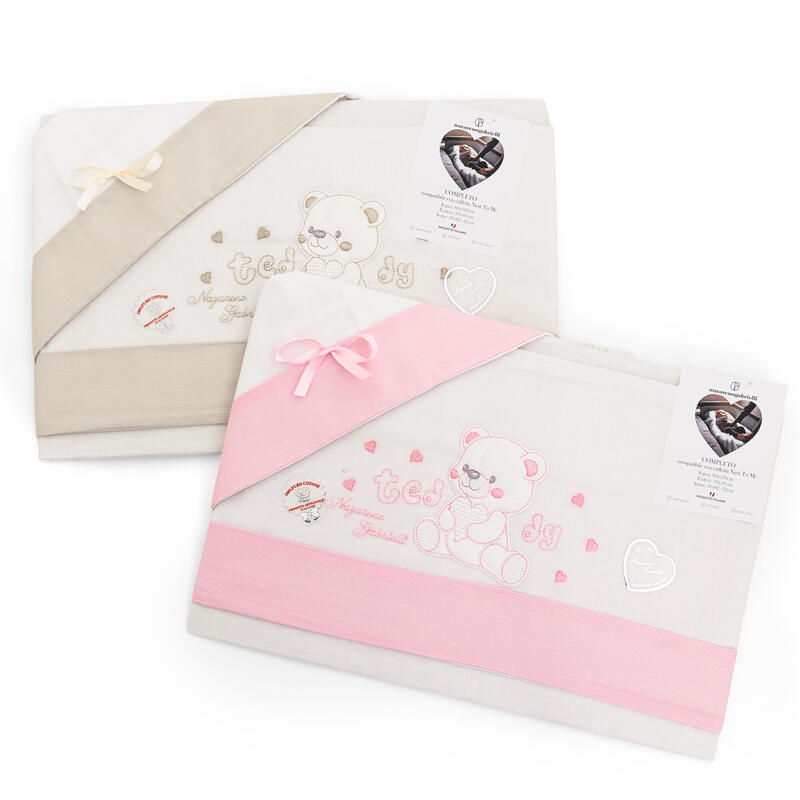 LENZUOLINO CULLA NEXT 2 ME CM 80X120 BuyBuy24 Abbilgiamento e Biancheria