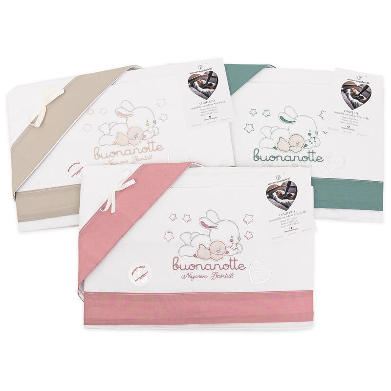 LENZUOLINO CULLA NEXT 2 ME CM 80X120 BuyBuy24 Abbilgiamento e Biancheria