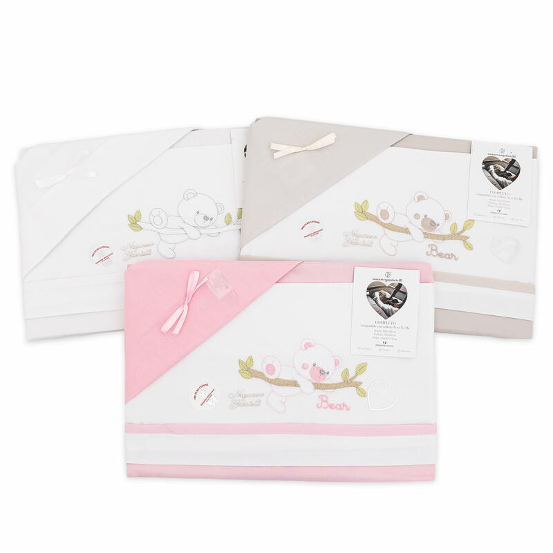 LENZUOLINO CULLA NEXT 2 ME CM 80X120 BuyBuy24 Abbilgiamento e Biancheria