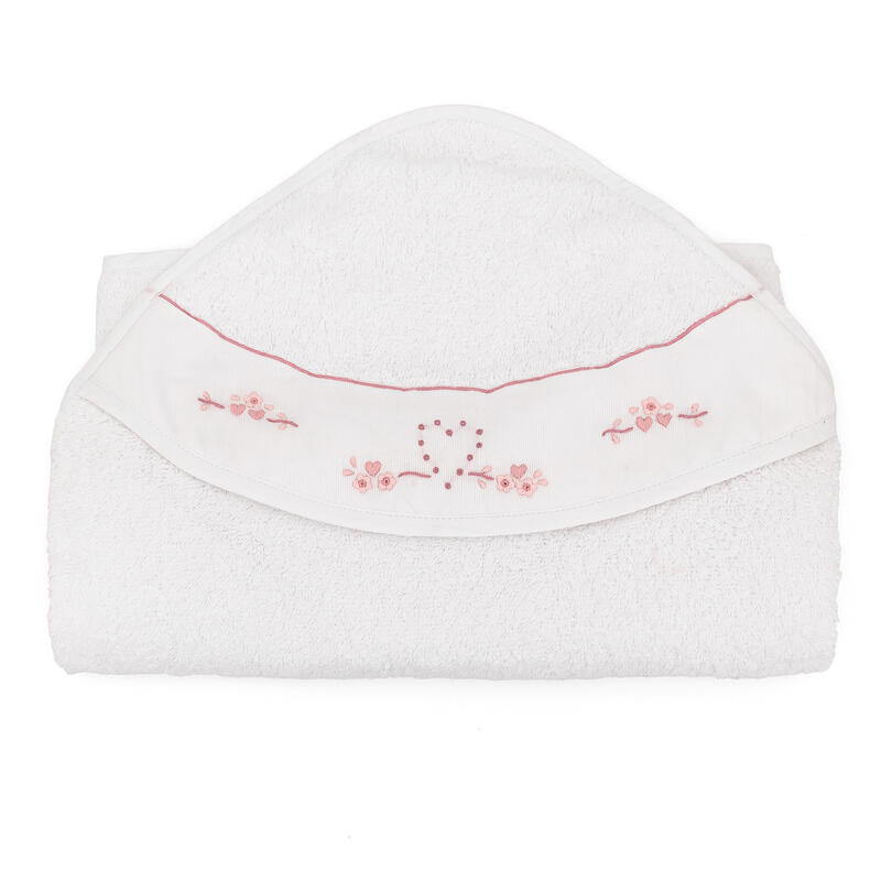 LENZUOLINO CULLA RICAMO A MANO PURO COTONE BuyBuy24 Abbilgiamento e Biancheria