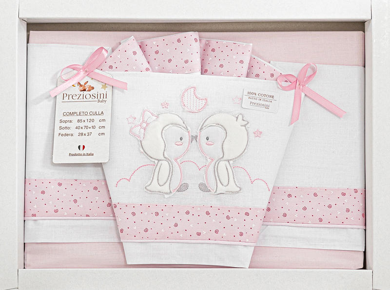 LENZUOLINO NEONATO CULLA BuyBuy24 Abbilgiamento e Biancheria